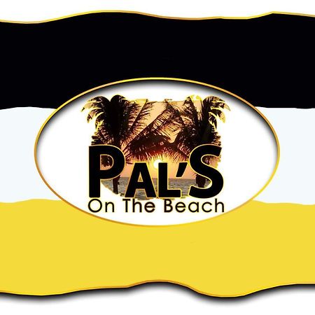 Pal'S On The Beach - Dangriga, Belize Екстериор снимка