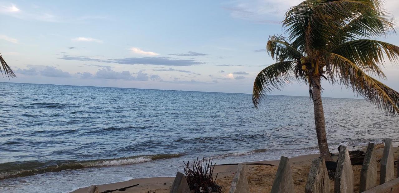 Pal'S On The Beach - Dangriga, Belize Екстериор снимка