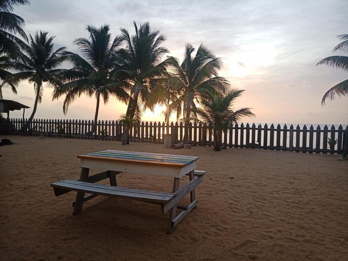 Pal'S On The Beach - Dangriga, Belize Екстериор снимка