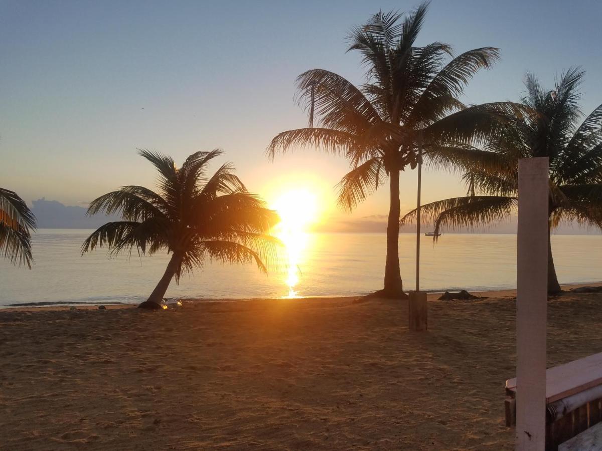 Pal'S On The Beach - Dangriga, Belize Екстериор снимка
